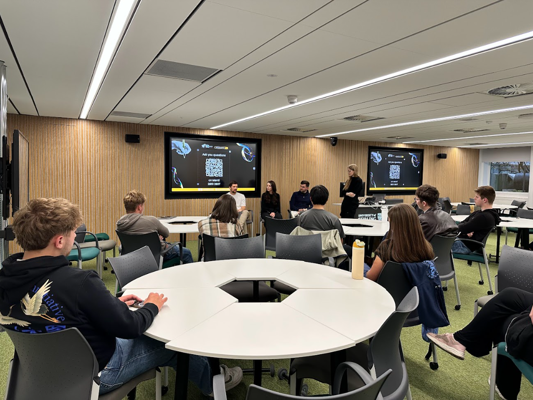 Stirling Entrepreneurs community event